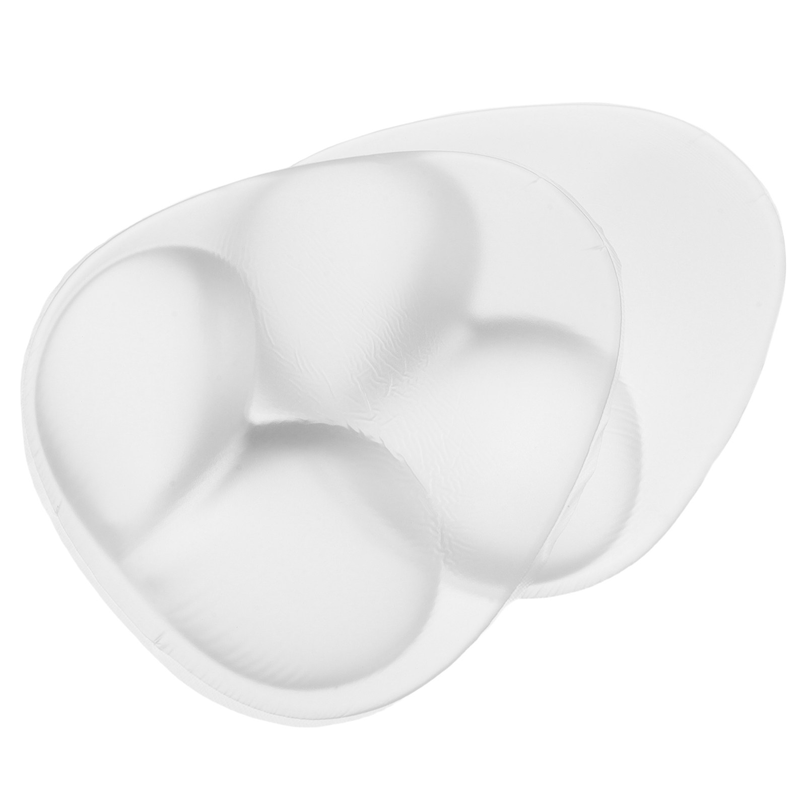 1Pair Invisible Silicone Bra P - Push Up Bra Padded ulasan dan harga