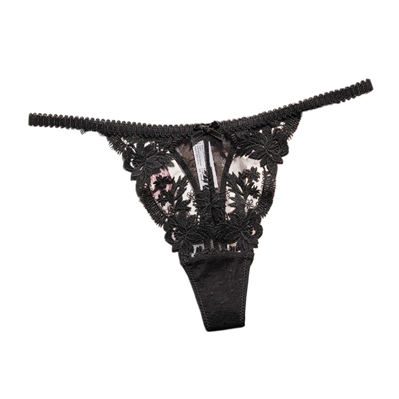 Lace Panties Sexy Thong Women  - Seamless Underwear Women ulasan dan harga